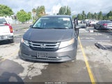 Honda Odyssey Ex-L 5FNRL5H66HB009156 снимка