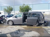 Honda Odyssey Ex-L 5FNRL5H66HB009156 снимка