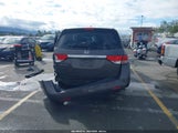 Honda Odyssey Ex-L 5FNRL5H66HB009156 снимка