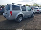 Nissan Pathfinder Le 5N1AR18W75C728313 снимка
