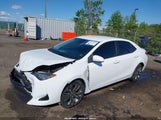 Toyota Corolla Le 2T1BURHEXJC085387 снимка