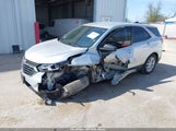 Chevrolet Equinox Fwd Ls 3GNAXHEV0LS717456 снимка
