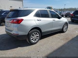 Chevrolet Equinox Fwd Ls 3GNAXHEV0LS717456 fotografie