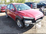 Hyundai Kona Se KM8K1CAA7JU099632 снимка