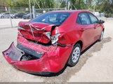 Toyota Corolla Le 5YFBURHEXHP581817 photo