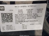 Chevrolet Traverse Fwd Lt 1GNERGKS2TJ111514 снимка