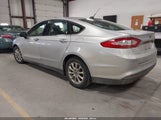 Ford Fusion S 3FA6P0G75GR112219 снимка