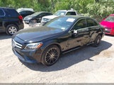Mercedes-Benz C 300 4Matic 55SWF8EB6KU292760 fotografie