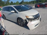 Honda Odyssey Touring/Touring Elite 5FNRL5H93EB026258 снимка