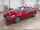Ford Fusion Titanium 3FA6P0D98HR395965 снимка