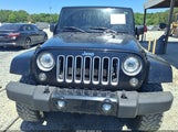 Jeep Wrangler Unlimited Sahara 4X4 1C4BJWEG2HL557775 fotografie