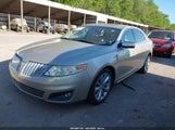 Lincoln Mks Ecoboost 1LNHL9FT7AG608263 снимка