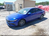 Hyundai Elantra Sel KMHLM4DG8RU675337 снимка