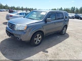 Honda Pilot Ex-L 5FNYF4H59CB035795 fotografie