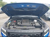 Nissan Frontier Pro-4X 4X4 1N6ED1EK0RN600881 fotografie