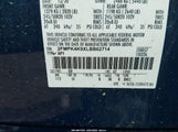 Ford Edge Titanium 2FMPK4K9XLBB62714 снимка