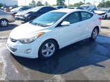 Hyundai Elantra Gls 5NPDH4AEXDH390092 снимка