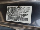 Honda Odyssey Ex-L 5FNRL5H64EB096079 снимка