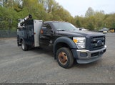 Ford F-550 Chassis Xl 1FDGF5HT3CED20540 снимка