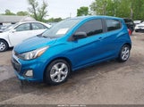 Chevrolet Spark Fwd Ls Automatic KL8CB6SA8LC422321 fotografie