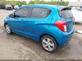 Chevrolet Spark Fwd Ls Automatic KL8CB6SA8LC422321 fotografie