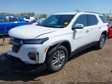 Chevrolet Traverse Fwd Lt Leather 1GNERHKW4PJ196077 fotografie