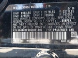 Acura Rlx Advance Package JH4KC1F90GC001507 снимка