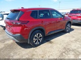 Nissan Rogue Sv Intelligent Awd 5N1BT3BB0PC851218 fotografie