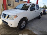 Nissan Frontier Sv 1N6DD0ERXKN742082 снимка