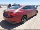 Chevrolet Malibu Lt 1G1ZD5ST3JF282366 снимка