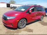 Honda Odyssey Ex-L 5FNRL6H65PB068235 photo