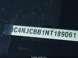 Jeep Compass Latitude Fwd 3C4NJCBB1NT189061 снимка