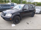 Honda Cr-V Lx JHLRD184XYS019618 снимка