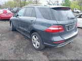 Mercedes-Benz Ml 350 4Matic 4JGDA5HB0FA581452 снимка