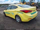 Hyundai Elantra Se 5NPDH4AE9GH712354 снимка