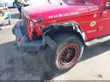 Jeep Wrangler Unlimited Rubicon 1J8GA69157L168020 photo