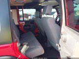 Jeep Wrangler Unlimited Rubicon 1J8GA69157L168020 fotografie