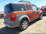 Honda Element Ex 5J6YH28544L009693 fotografie