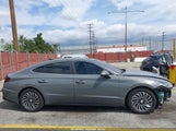 Hyundai Sonata Hybrid Limited KMHL54JJ4PA055824 снимка