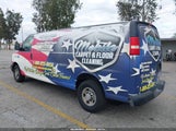 Chevrolet Express Work Van 1GCGG29K081111809 fotografie