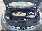 Hyundai Elantra Se KMHDH4AE5EU115734 снимка