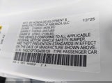 Honda Accord Hybrid Sport-L 1HGCY2F7XSA096109 photo