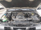 Nissan Xterra S 5N1AN08W45C626120 fotografie