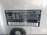 Mercedes-Benz Sl 500 WDBSK75F13F020041 снимка
