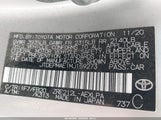 Toyota Corolla Le JTDEPMAE1MJ159273 снимка