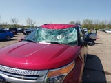 Ford Explorer Xlt 1FM5K8D89DGB98200 снимка