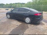 Ford Fusion S 3FA6P0G78KR215434 снимка