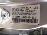 Honda Civic Lx 1HGES165X2L044874 снимка