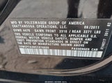 Volkswagen Passat 2.5L Sel 1VWCP7A38CC015520 снимка