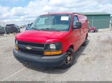 Chevrolet Express  Work Van 1GCWGFCG8D1156613 снимка